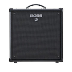 Boss Bass Combo Amplifiers Black Boss Katana KTN-110B Bass Combo Amplifier