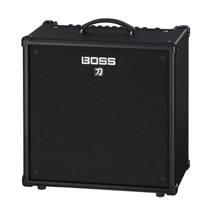 Boss Bass Combo Amplifiers Black Boss Katana KTN-110B Bass Combo Amplifier