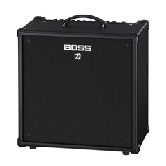 Boss Bass Combo Amplifiers Black Boss Katana KTN-110B Bass Combo Amplifier