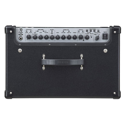 Boss Bass Combo Amplifiers Black Boss Katana KTN-110B Bass Combo Amplifier