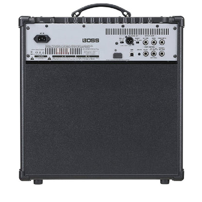 Boss Bass Combo Amplifiers Black Boss Katana KTN-110B Bass Combo Amplifier