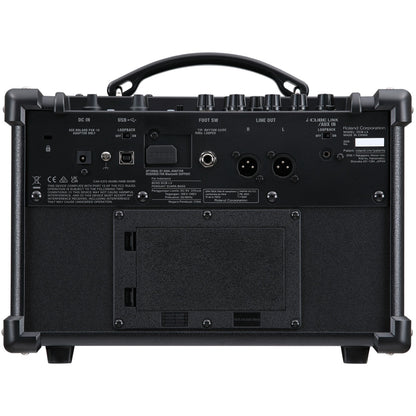 Boss Bass Combo Amplifiers Boss Dual Cube LX Bass Amplifier