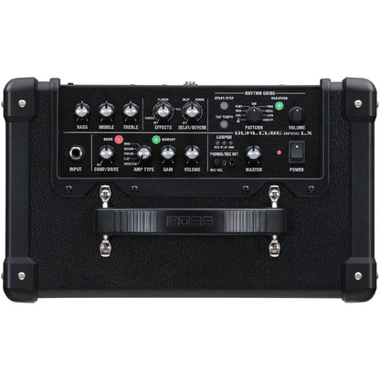 Boss Bass Combo Amplifiers Boss Dual Cube LX Bass Amplifier