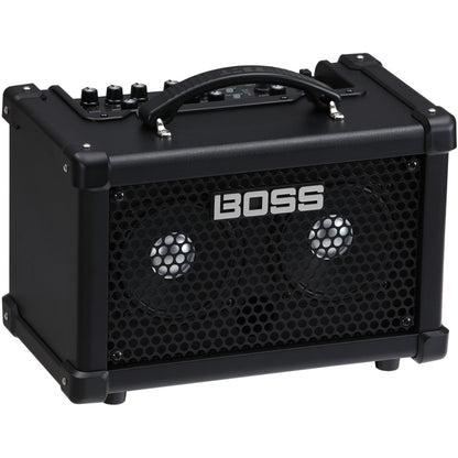 Boss Bass Combo Amplifiers Boss Dual Cube LX Bass Amplifier