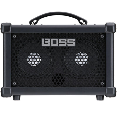 Boss Dual Cube LX Bass Amplifier