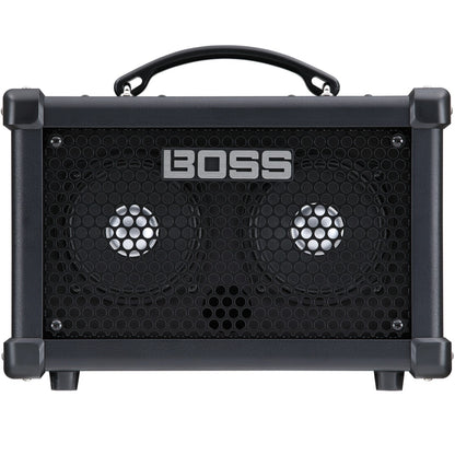 Boss Bass Combo Amplifiers Boss Dual Cube LX Bass Amplifier