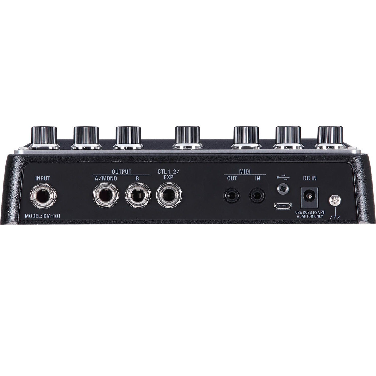 Boss Delay Pedals Boss DM-101 Delay Machine