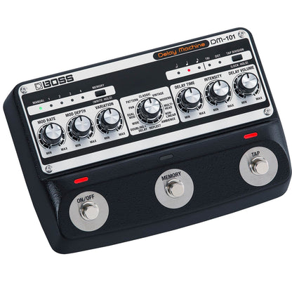 Boss Delay Pedals Boss DM-101 Delay Machine