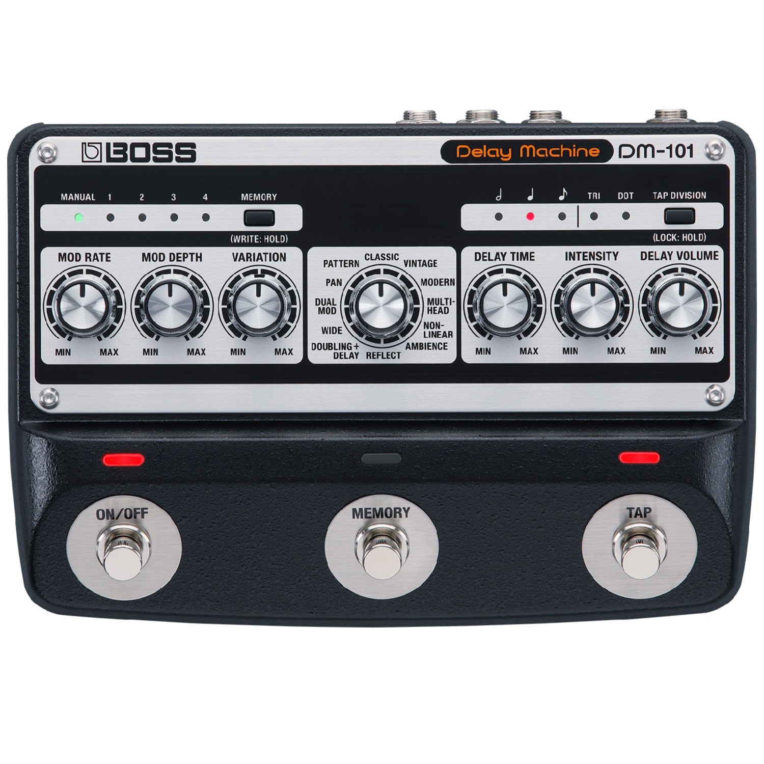 Boss Delay Pedals Boss DM-101 Delay Machine