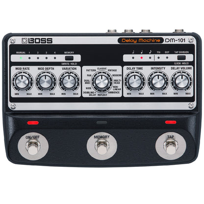 Boss Delay Pedals Boss DM-101 Delay Machine