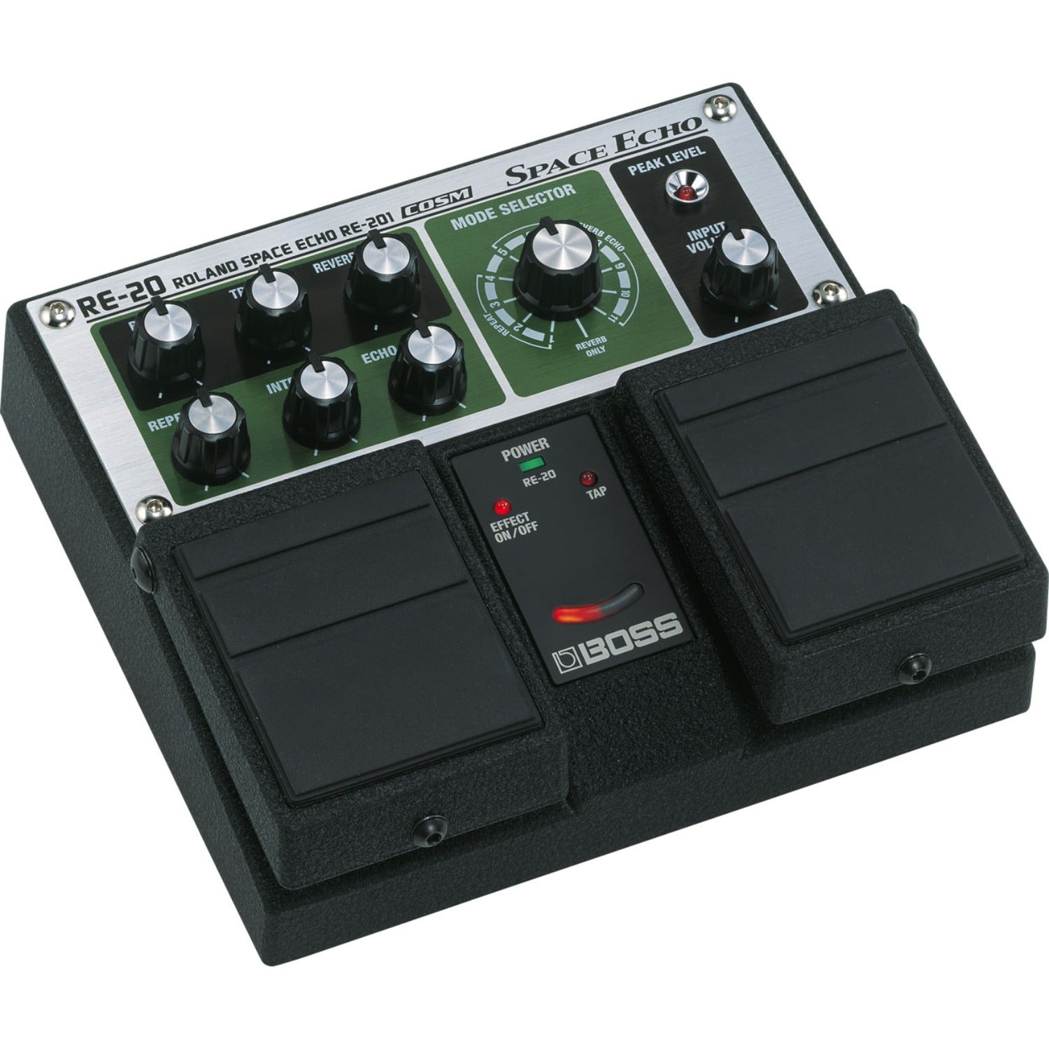ギター BOSS RE-20 BAJAAO.COM - Buy Boss RE-20 Space Echo Guitar Effects Pedal Online