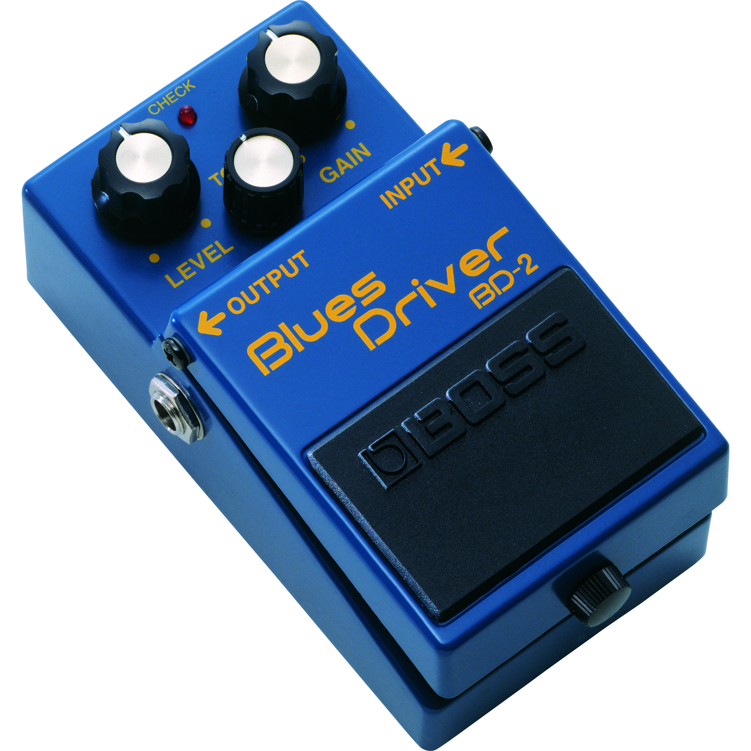 Boss Distortion Pedals Boss BD 2 Blues Driver Pedal