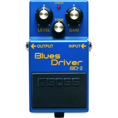 Boss Distortion Pedals Boss BD 2 Blues Driver Pedal