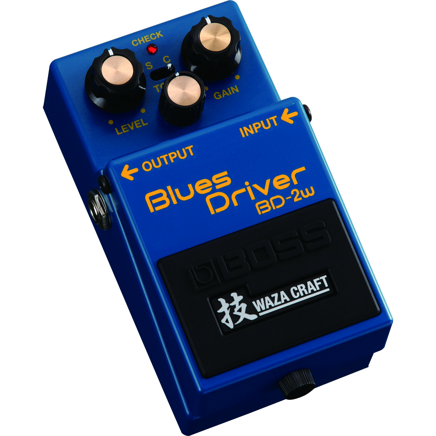 Boss Distortion Pedals Boss Blues Driver Waza Craft Guitar Effects Pedal