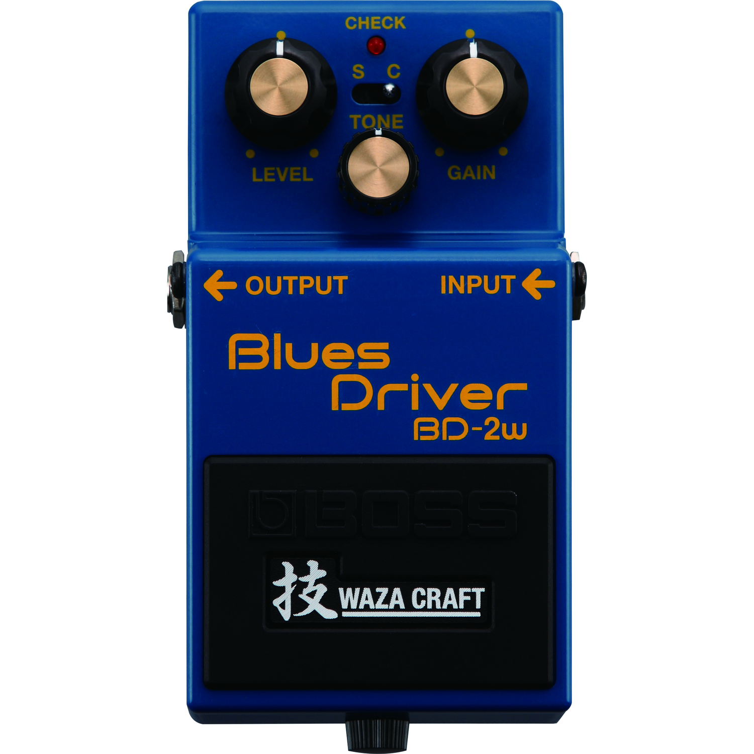 Boss Distortion Pedals Boss Blues Driver Waza Craft Guitar Effects Pedal