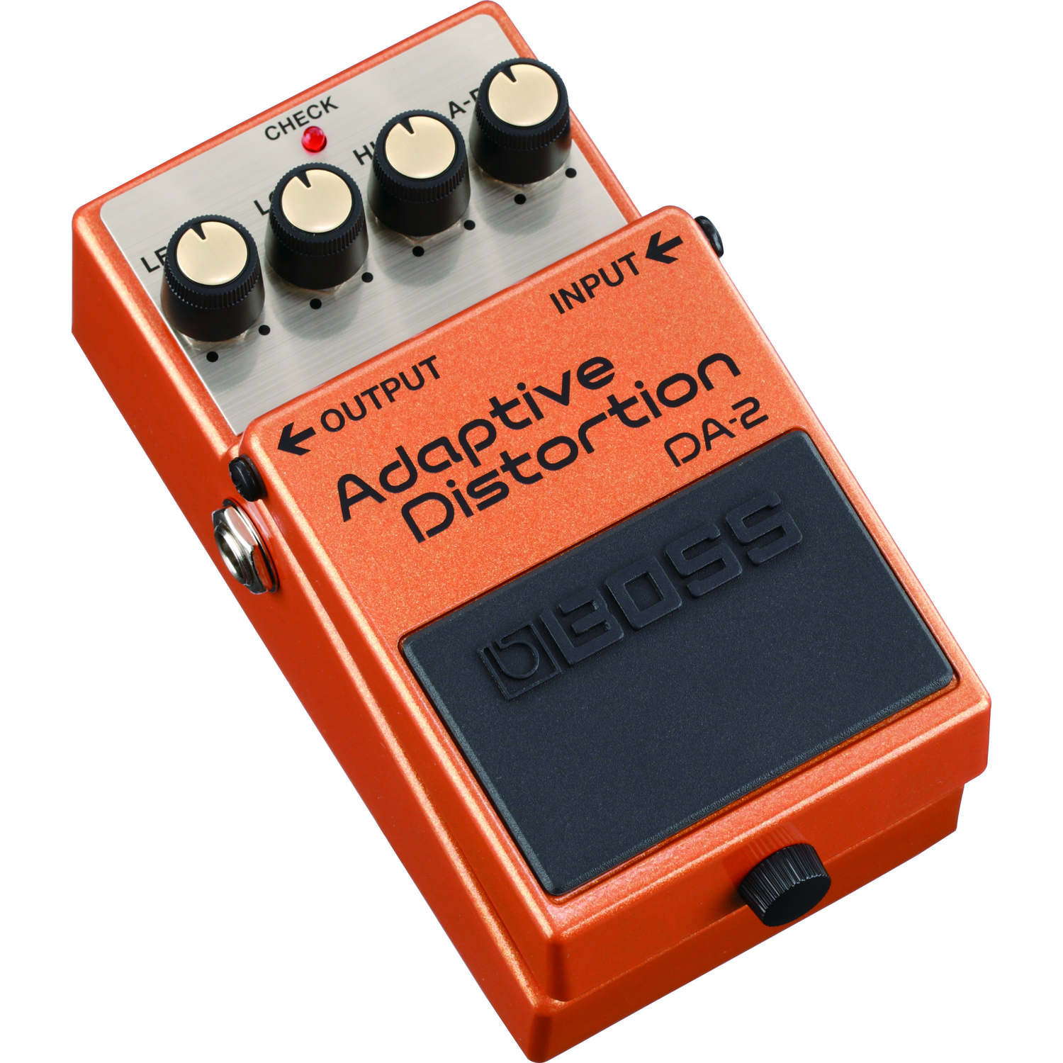 Boss Distortion Pedals Boss DA2 Perfect Distortion Tones