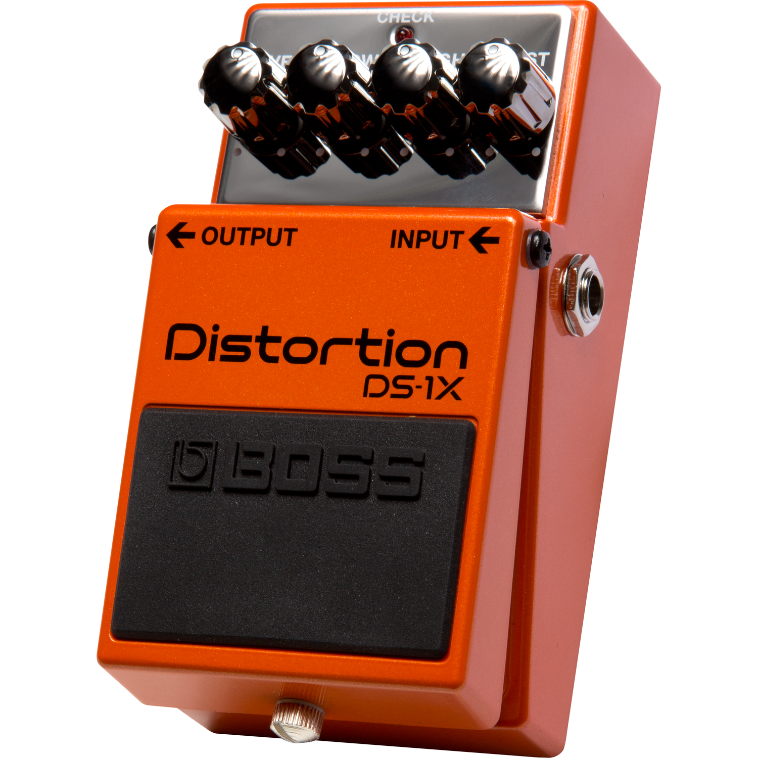 Boss Distortion Pedals Boss DS-1X Distortion Guitar Effects Pedal