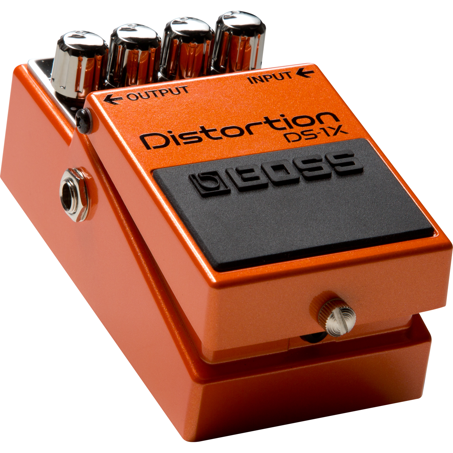 Boss Distortion Pedals Boss DS-1X Distortion Guitar Effects Pedal