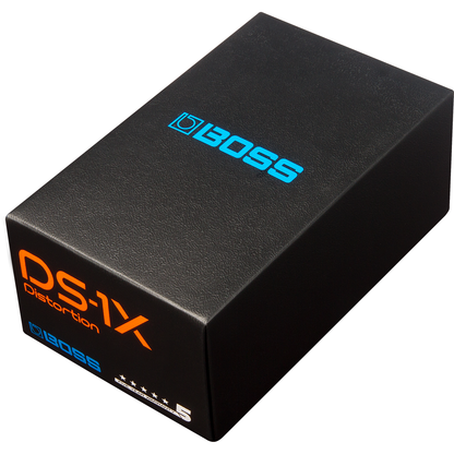 Boss Distortion Pedals Boss DS-1X Distortion Guitar Effects Pedal