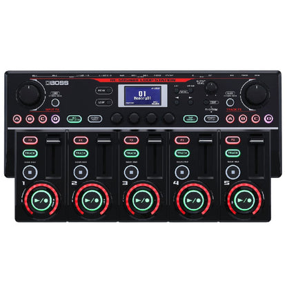 Boss Effect Pedals Black Boss RC505 MKII Loop Station