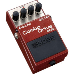 Boss Effect Pedals Boss BC-2 Combo Drive Guitar Effects Pedal