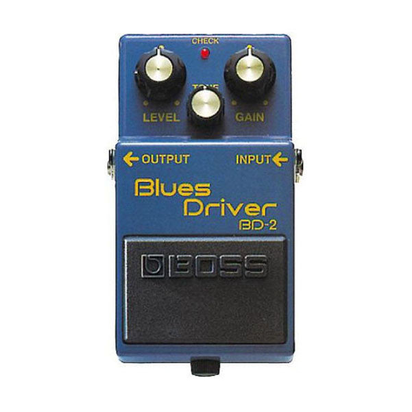 Boss Effect Pedals Boss BD-2 Blues Driver Pedal