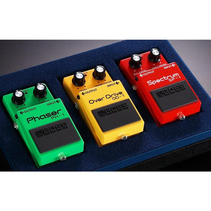 boss effect pedals boss compact guitar pedal 40th anniversary box set (box-40)
