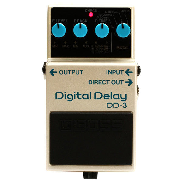 Buy Boss DD-3 Digital Delay Guitar Effects Pedal Online | Bajaao