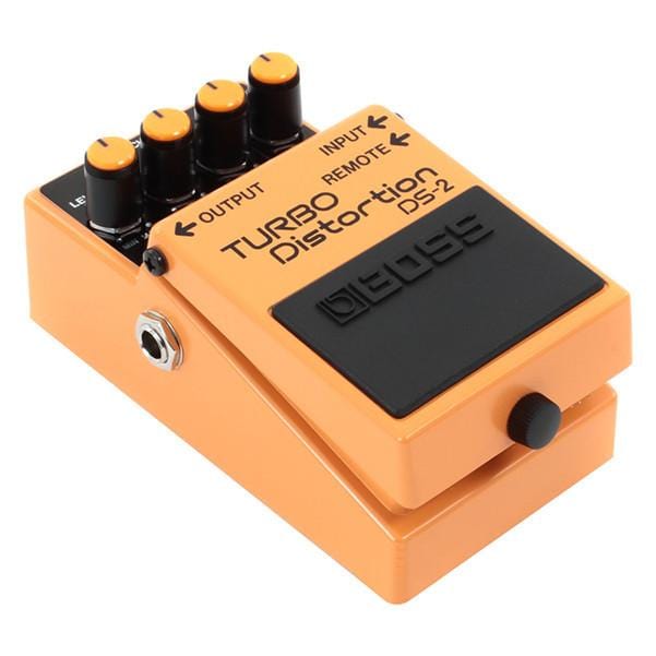 Bajaao　Pedal　Distortion　DS-2　Boss　Effect　Online　Buy　Turbo