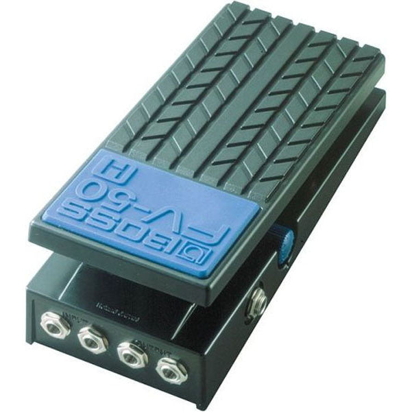 Boss Effect Pedals Boss FV-50H Stereo Volume Pedal