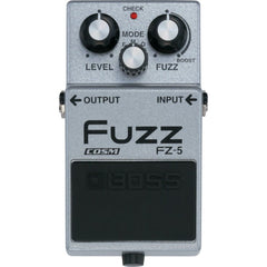 Boss Effect Pedals Boss FZ-5 Fuzz Pedal