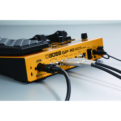Boss Effect Pedals Boss GP-10 Guitar Effects Processor