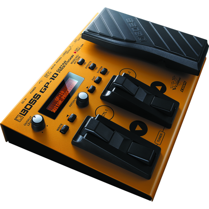 Boss Effect Pedals Boss GP-10 Guitar Effects Processor
