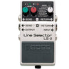 Boss Effect Pedals Boss LS-2 Line Selector/Power Supply