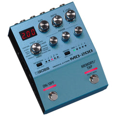 Boss Effect Pedals Boss MD-200 Modulation Pedal for Electric Guitars