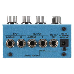 Boss Effect Pedals Boss MD-200 Modulation Pedal for Electric Guitars