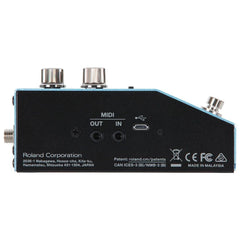 Boss Effect Pedals Boss MD-200 Modulation Pedal for Electric Guitars