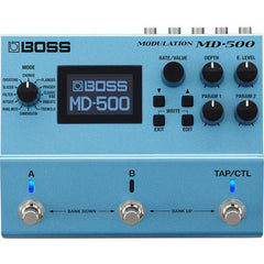 Boss Effect Pedals Boss MD-500 Modulation Multi Effects Pedal