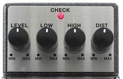 Boss Effect Pedals Boss ML-2 Metal Core Distortion Effect Pedal