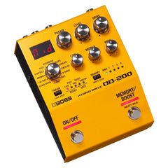Boss Effect Pedals Boss OD-200 Hybrid Drive Effect Pedal