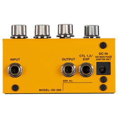 Boss Effect Pedals Boss OD-200 Hybrid Drive Effect Pedal
