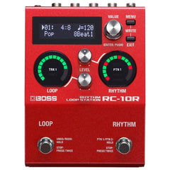 Boss Effect Pedals Boss RC-10R Rhythm Loop Station Guitar Effect Pedal