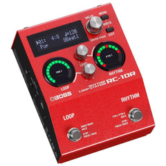 Boss Effect Pedals Boss RC-10R Rhythm Loop Station Guitar Effect Pedal
