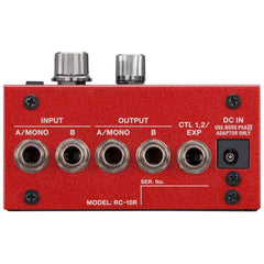 Boss Effect Pedals Boss RC-10R Rhythm Loop Station Guitar Effect Pedal