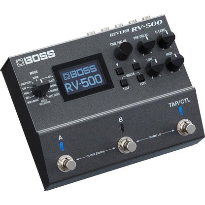 Boss Effect Pedals Boss RV-500 Reverb Multi Effects Pedal