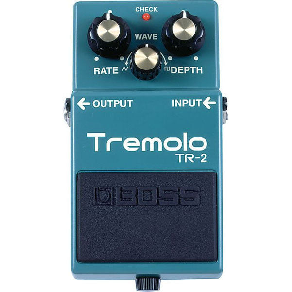 Boss Effect Pedals Boss TR-2 Tremolo Pedal