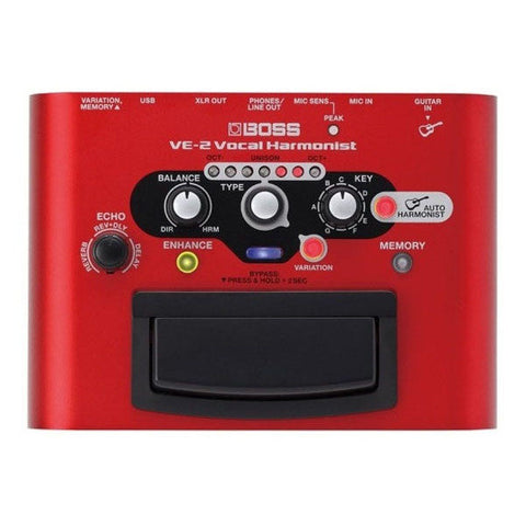 organic sounds Hades (BOSS BD-2 VEMURAM)