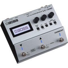 Boss Effect Pedals Boss VE-500 Vocal Performer