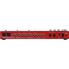 Boss Effect Pedals Red Boss RC-600 Loop Station