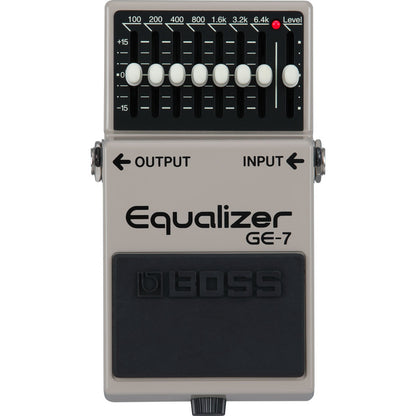 Boss Equalizer Boss GE-7 Equalizer Pedal